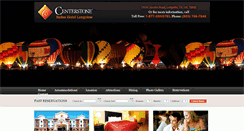 Desktop Screenshot of centerstonelongview.com